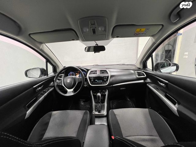 סוזוקי קרוסאובר