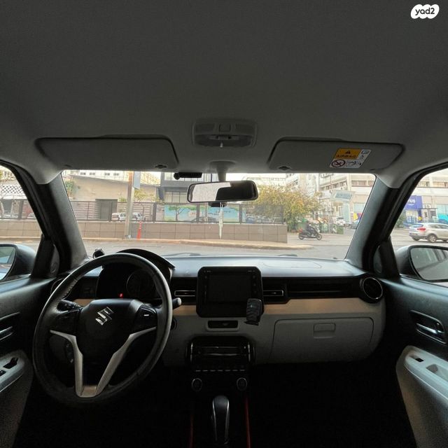 סוזוקי איגניס