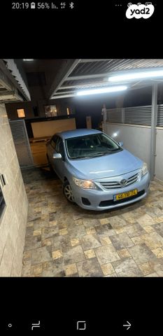 טויוטה קורולה