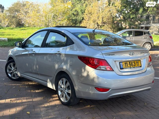 יונדאי אקסנט i25