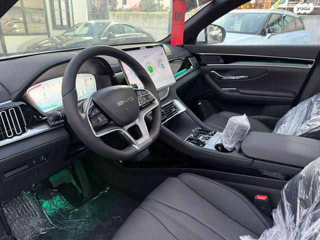 בי.ווי.די סיל U