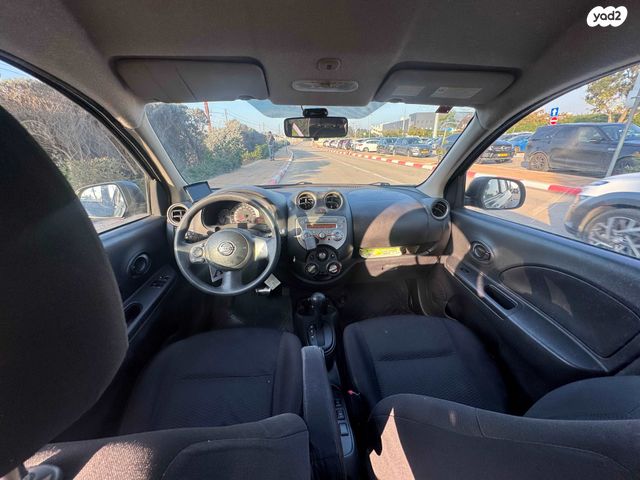 ניסאן מיקרה