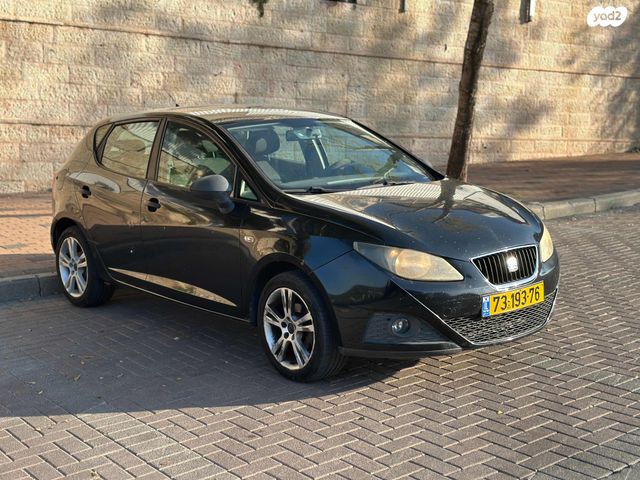 מודעת רכב סיאט איביזה