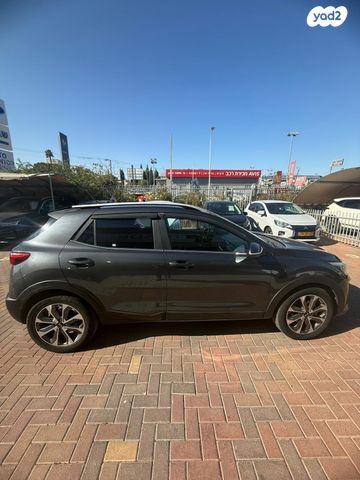 מודעת רכב קיה סטוניק