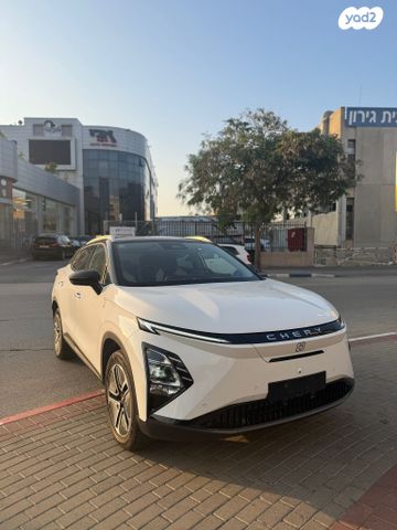 מודעת רכב צ׳רי FX