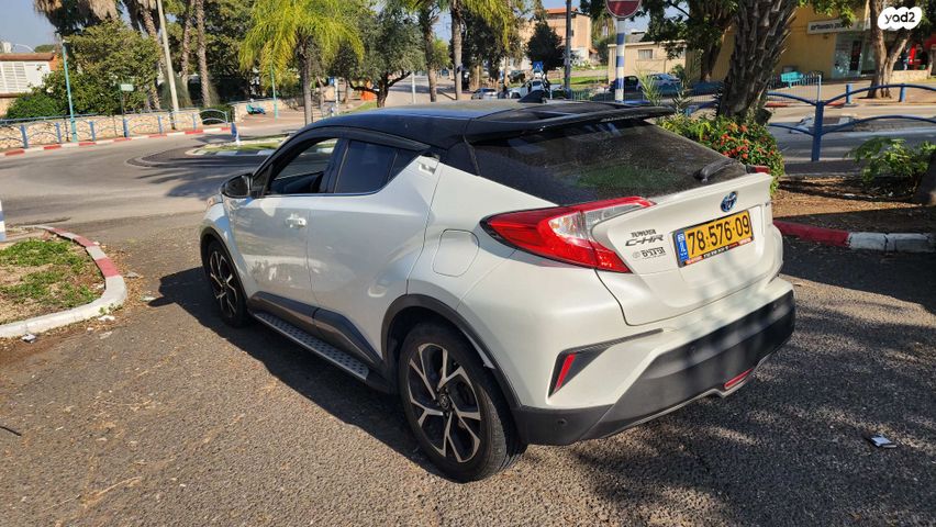 טויוטה C-HR