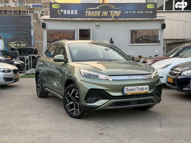 מודעת רכב בי.ווי.די אטו 3