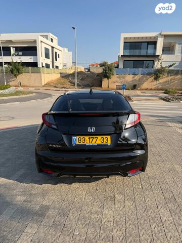 הונדה סיוויק