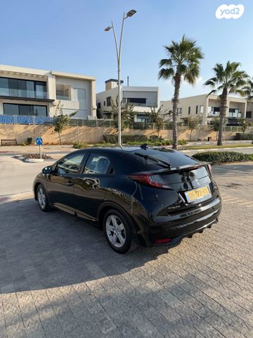 הונדה סיוויק