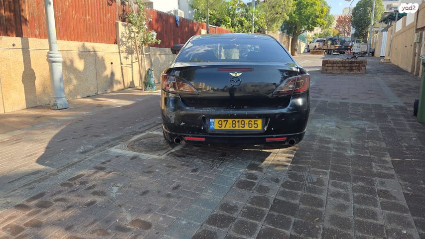 מאזדה 6