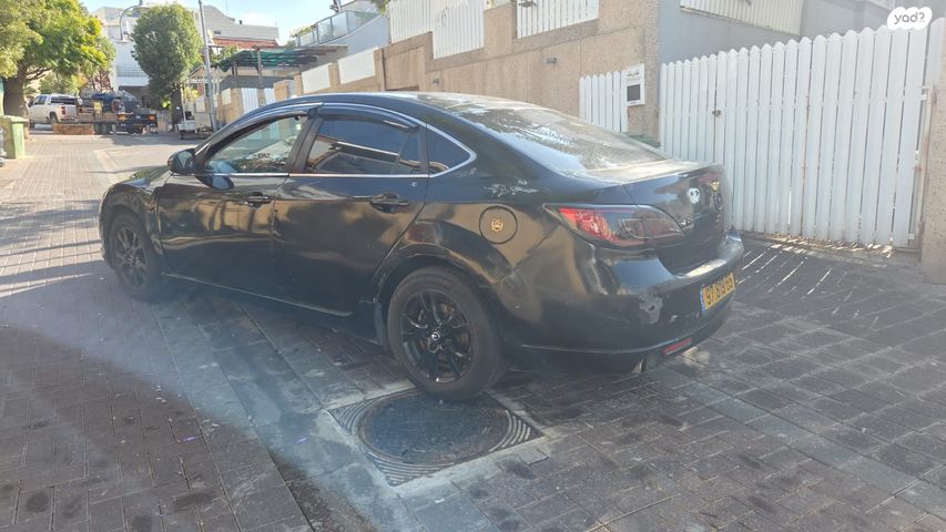 מודעת רכב מאזדה 6