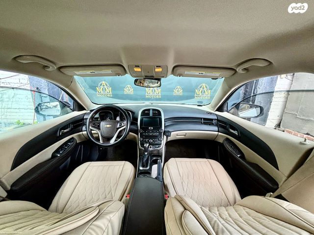 שברולט מאליבו