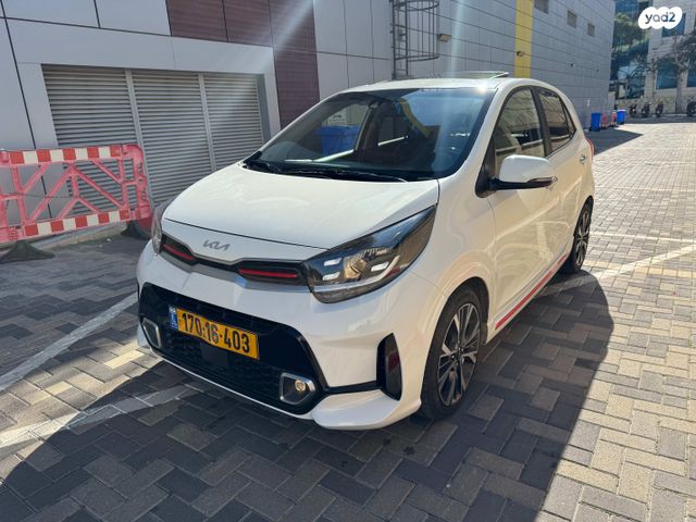 מודעת רכב קיה פיקנטו