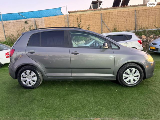 מודעת רכב פולקסווגן גולף