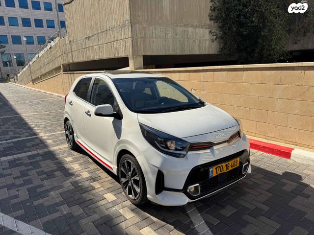 מודעת רכב קיה פיקנטו