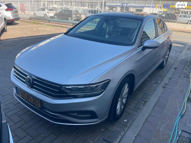 מודעת רכב פולקסווגן פאסאט