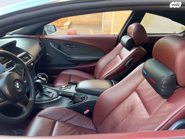 ב מ וו סדרה 6