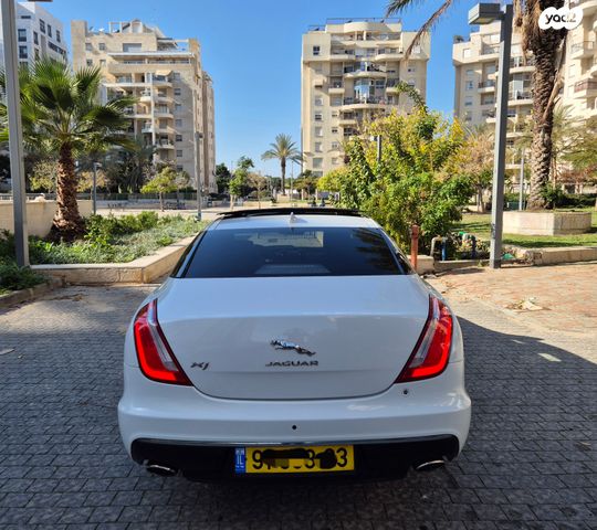 מודעת רכב יגואר XJ