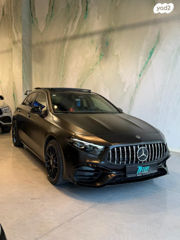 מודעת רכב מרצדס-בנץ A-class