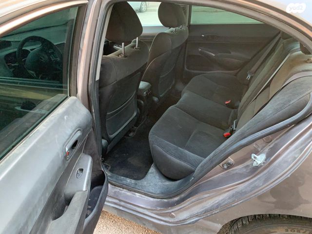 הונדה סיוויק