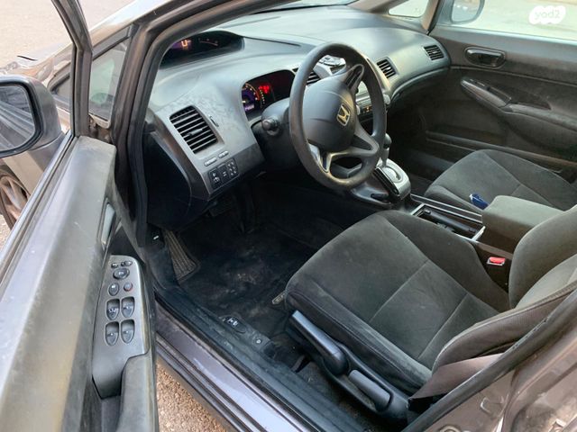 הונדה סיוויק