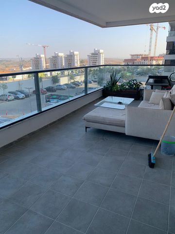 דירה, הרב אבא אבוחצירה 14, שדרות בפארק, שדרות