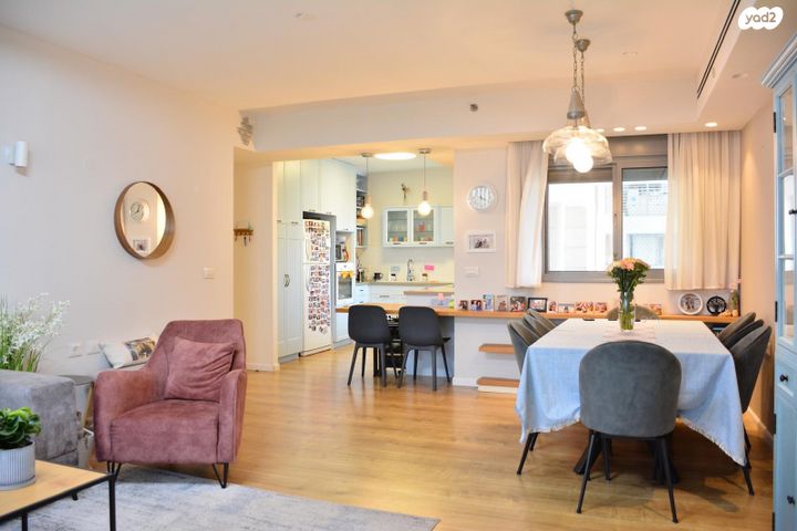 דירה, פרופ' ישראל ייבין 6, פסגת הדר / נווה עוז הירוקה, פתח תקווה