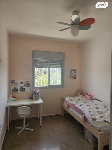 דירה, נגבה 3, מרכז מזרחי, נס ציונה