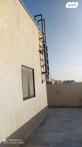 בית פרטי/ קוטג', עגנון 25, אופק, ירוחם