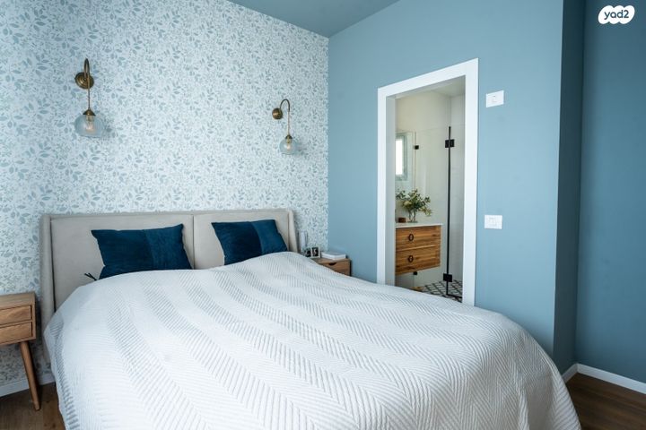 דירה, ישראל זנגוויל 1, קרית היובל, ירושלים