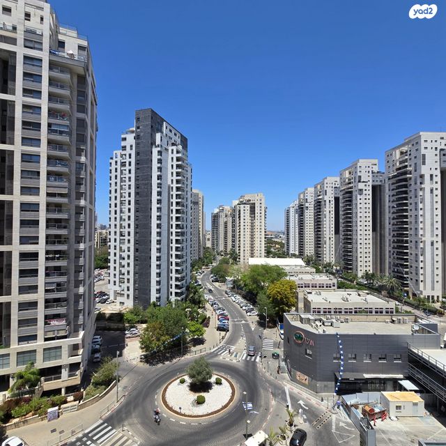 דירה, יעל רום 6, הדר המושבות החדשה / אם המושבות החדשה, פתח תקווה