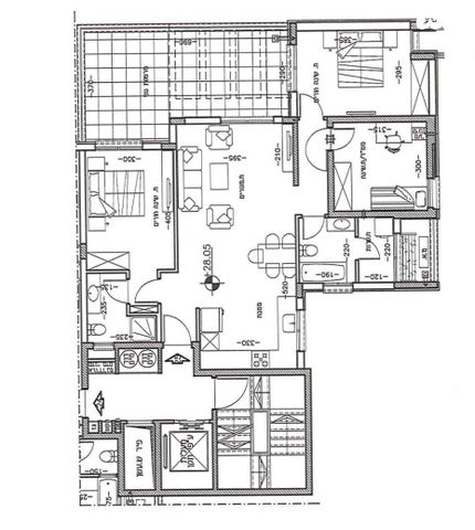 גג/ פנטהאוז, שדרות הרצל 19, קרית שמואל, טבריה