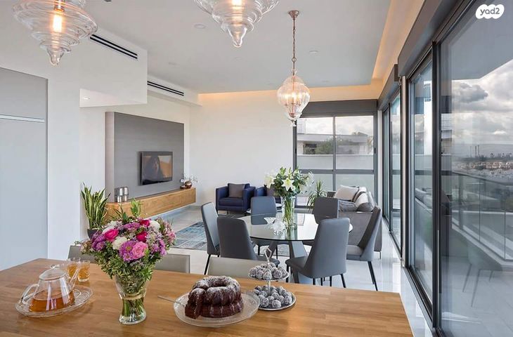 גג/ פנטהאוז, פול גוגן 17, גבעת טל, קרית אתא