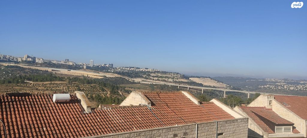 דירה, אהרון אשכולי 16, רמות, ירושלים