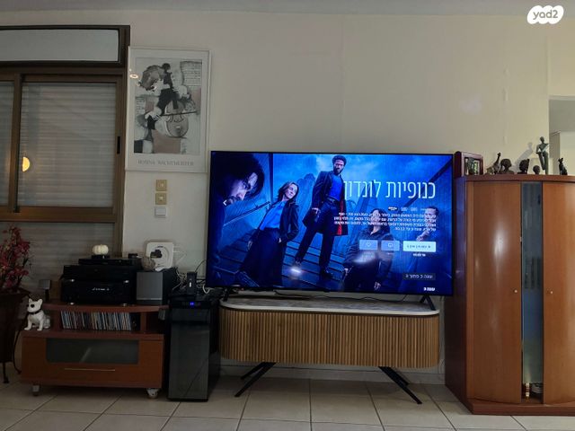 דירה, חיים לנדאו 7, מרום נווה, רמת יצחק, רמת גן