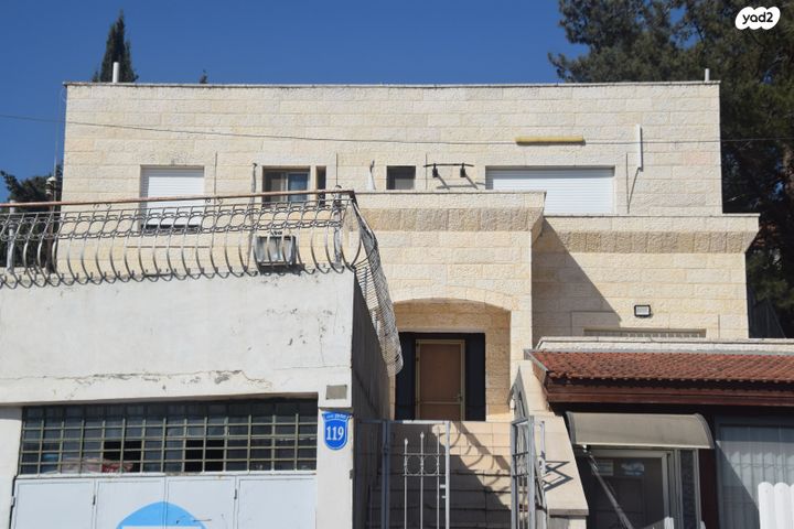 בית פרטי/ קוטג', שמעון סוויסה 119, שכונה ט', מבשרת ציון