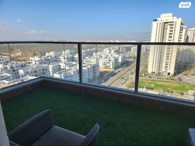 דירה, חיים הרצוג 29, פסגות אפק, ראש העין