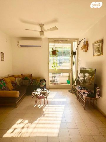 דירה, כוכבי יצחק 3, שפירא, תל אביב יפו