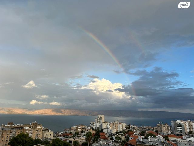 דירה, וינגייט 12, שיכון עובדים, טבריה