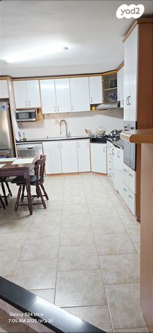 דירת גן, הגפן 6, דרומית, נצרת עילית / נוף הגליל