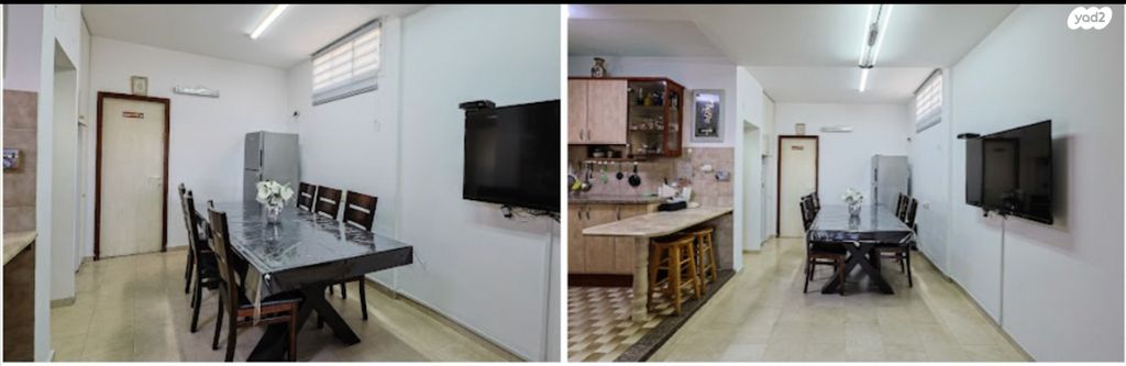 דירה, שלושת החיצים 3, קרית שלום, תל אביב יפו