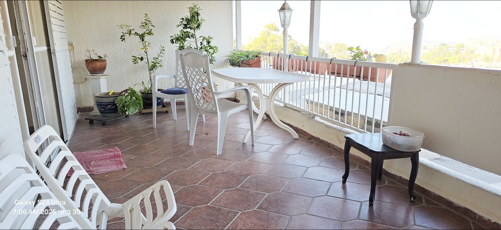 דירת גן, הגפן 6, דרומית, נצרת עילית / נוף הגליל