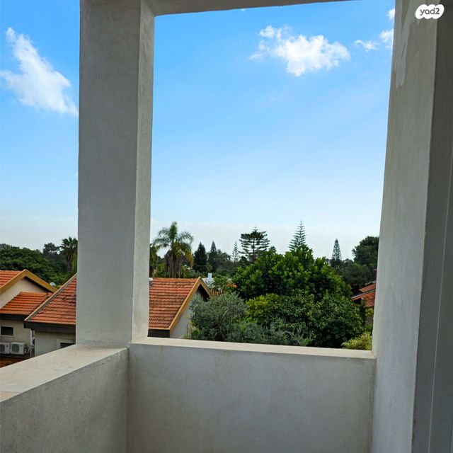 דירה, בן שלום 1, אלון, רמת השרון