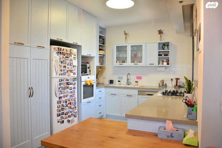 דירה, פרופ' ישראל ייבין 6, פסגת הדר / נווה עוז הירוקה, פתח תקווה