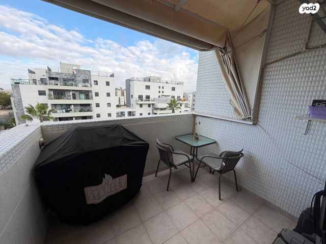 דירה, ח.מ. שפירא 74, גולדה, אשקלון