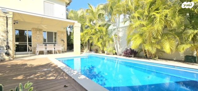 דו משפחתי, איילון 3, אורנית, אורנית