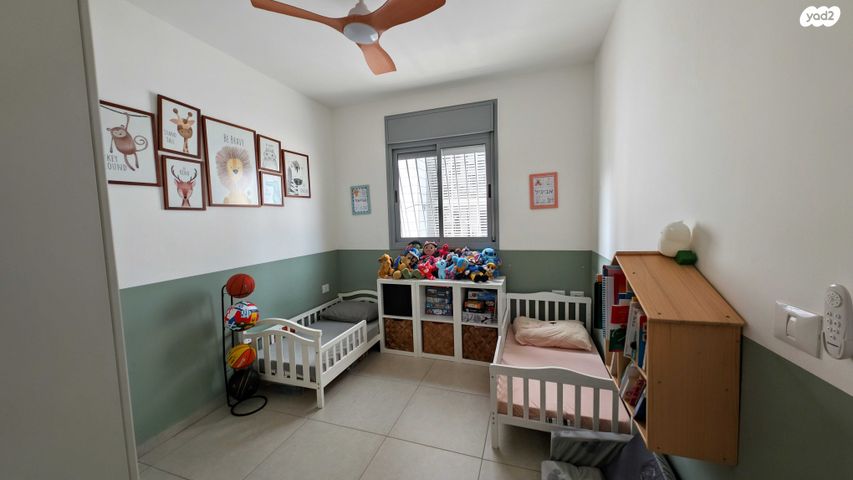 דירה, ש"י עגנון 1, נאות שמיר, יבנה