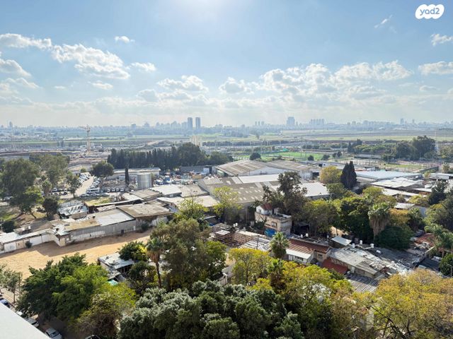 דירה, שתולים 55, עזרא, הארגזים, תל אביב יפו