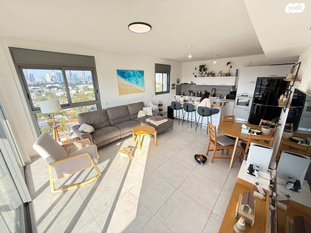 דירה, שתולים 55, עזרא, הארגזים, תל אביב יפו