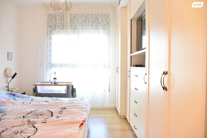 דירה, פרופ' ישראל ייבין 6, פסגת הדר / נווה עוז הירוקה, פתח תקווה